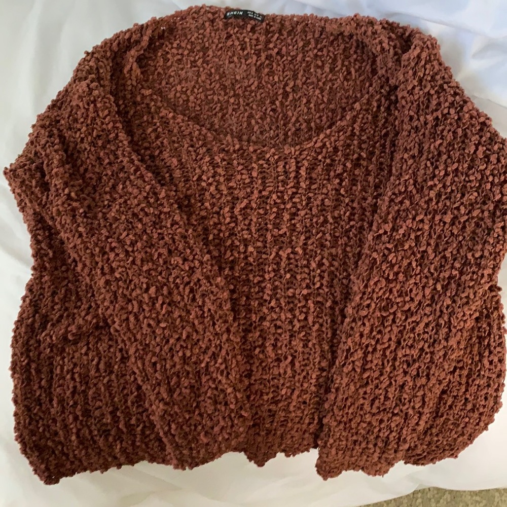 shein sweater